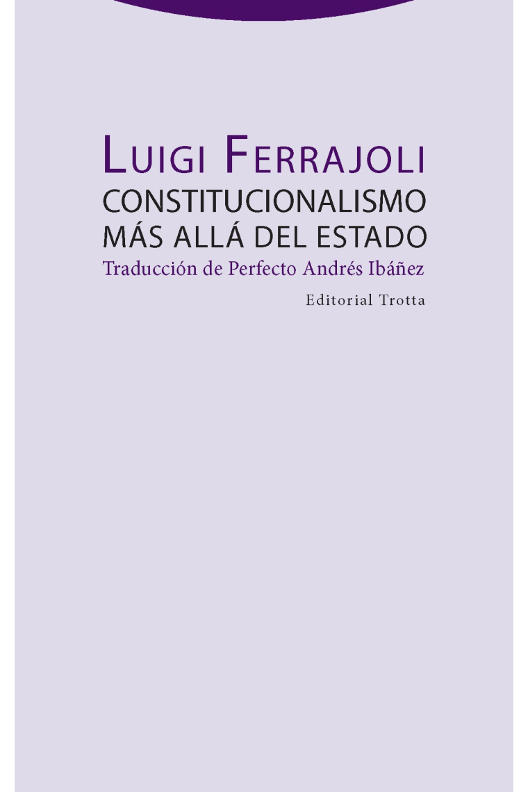 Constitucionalismo más allá del Estado