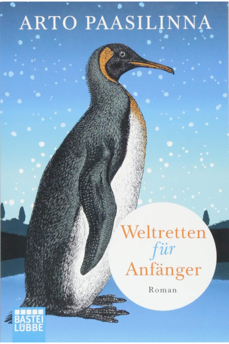 Weltretten für Anfänger