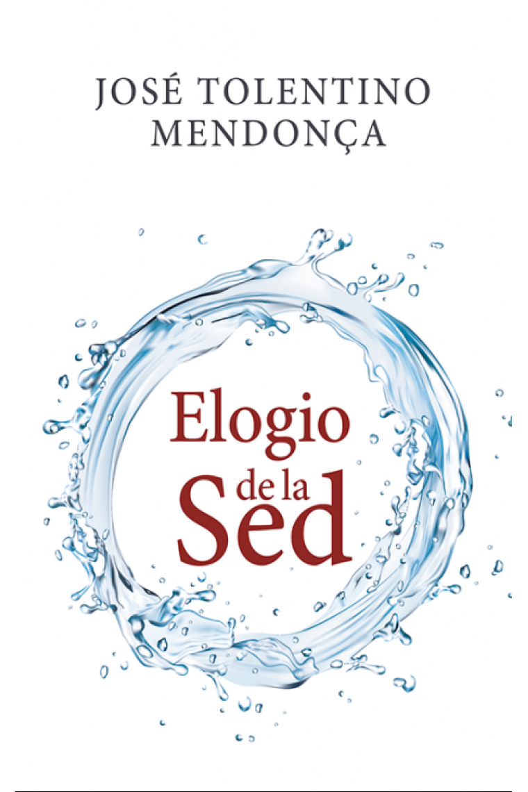 Elogio de la sed