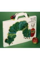 The Very Hungry Caterpillar (Giant Board Book with Puppet)