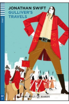 Young Adult ELI Readers - Gulliver's Travels + CD - Stage 1 - A1 - Elementary