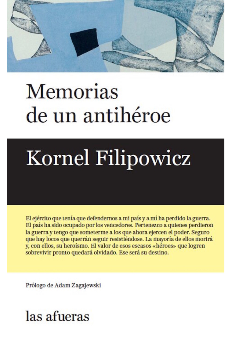 Memorias de un antihéroe