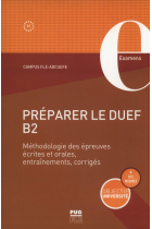 Preparer le DUEF B2 (Réussir ses examens)