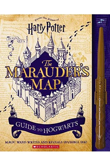 The Marauder's Map (Harry Potter)