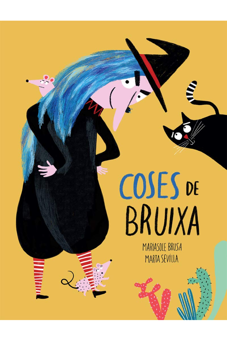 Coses de bruixa