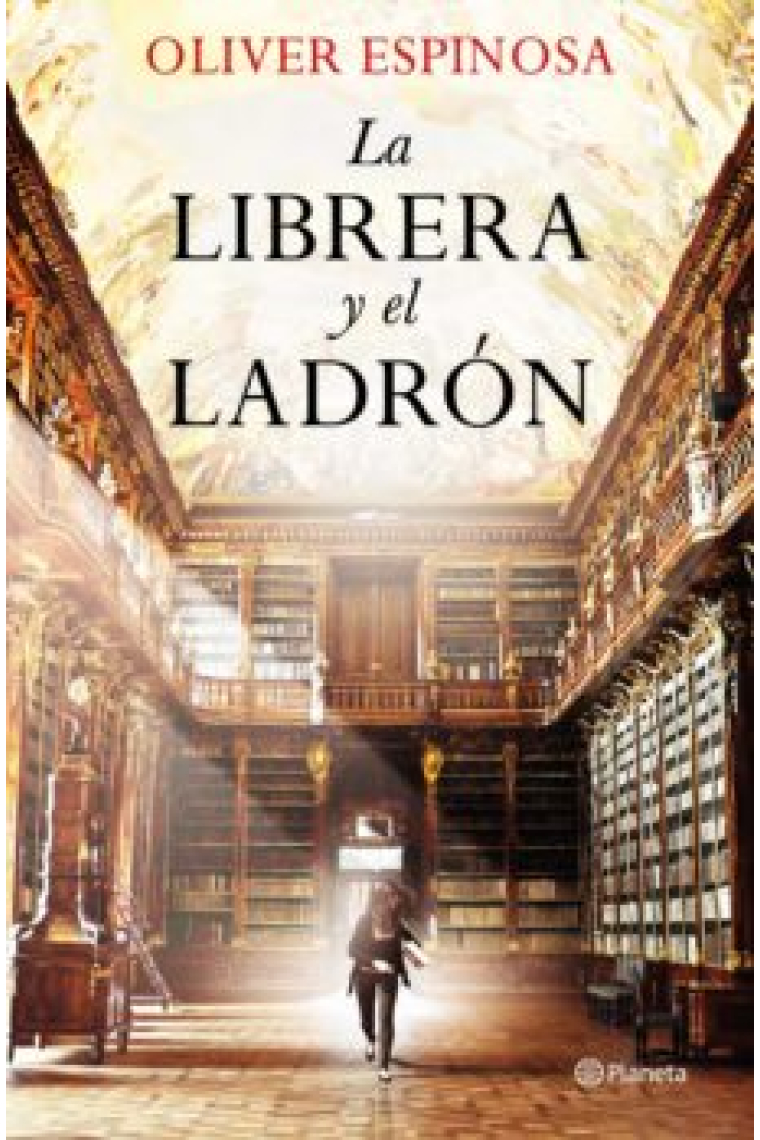 La librera y el ladrón