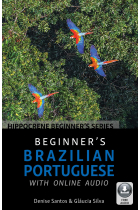 Beginner's Brazilian Portuguese with Online Audio