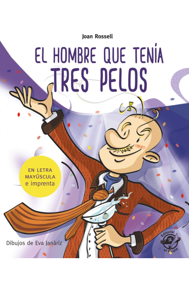 El hombre que tenía tres pelos