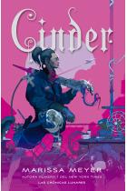 Cinder (Las Crónicas Lunares 1)