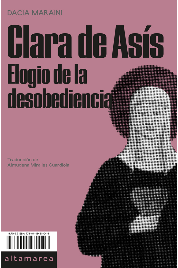 Clara de Asís: elogio de la desobediencia