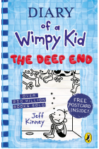 Diary of a Wimpy Kid: The Deep End (Book 15)