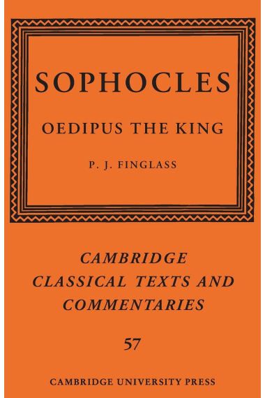 Sophocles: Oedipus the King