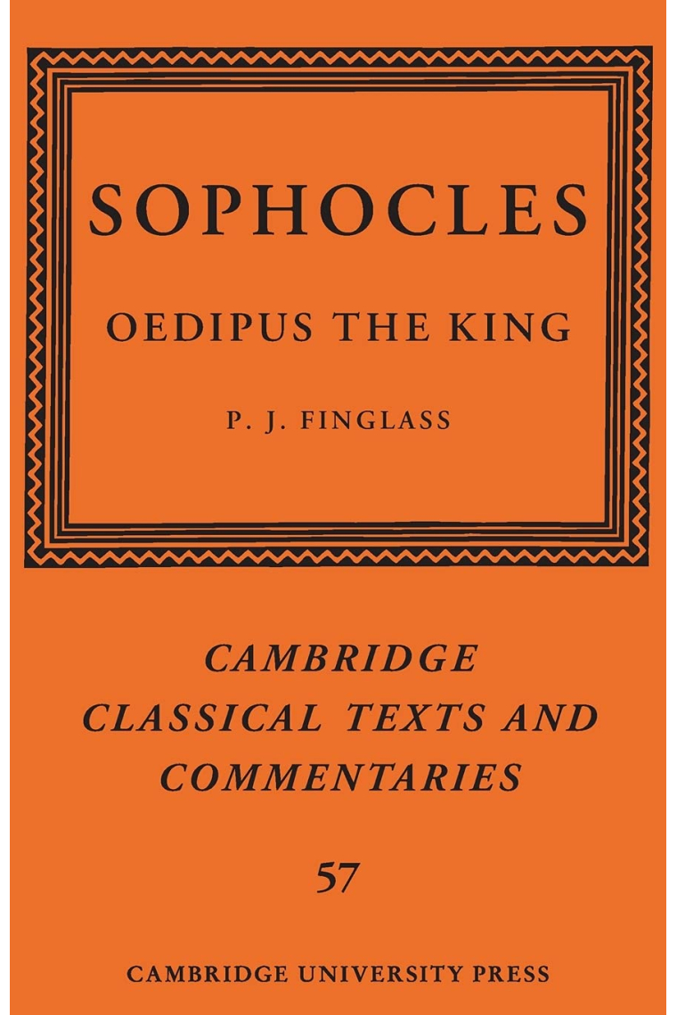 Sophocles: Oedipus the King