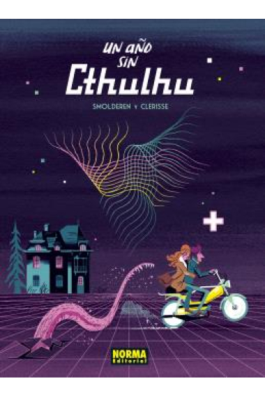 Un año sin Cthulhu