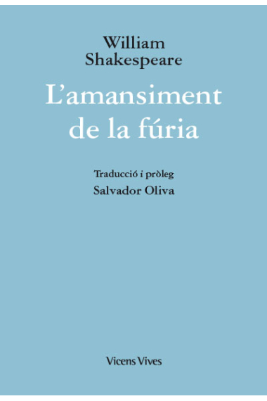 L'amansiment de la fúria