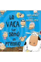 La vaca que gano un premio