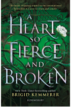 A Heart So Fierce And Broken (The Cursebreaker Series 2)