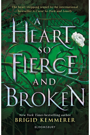 A Heart So Fierce And Broken (The Cursebreaker Series 2)