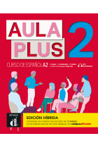 Aula Plus 2 A2 Ed. Híbrida Libro del alumno