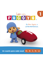 Un cuento para cada vocal: a, e, i, o, u (Leo con Pocoyó 1)