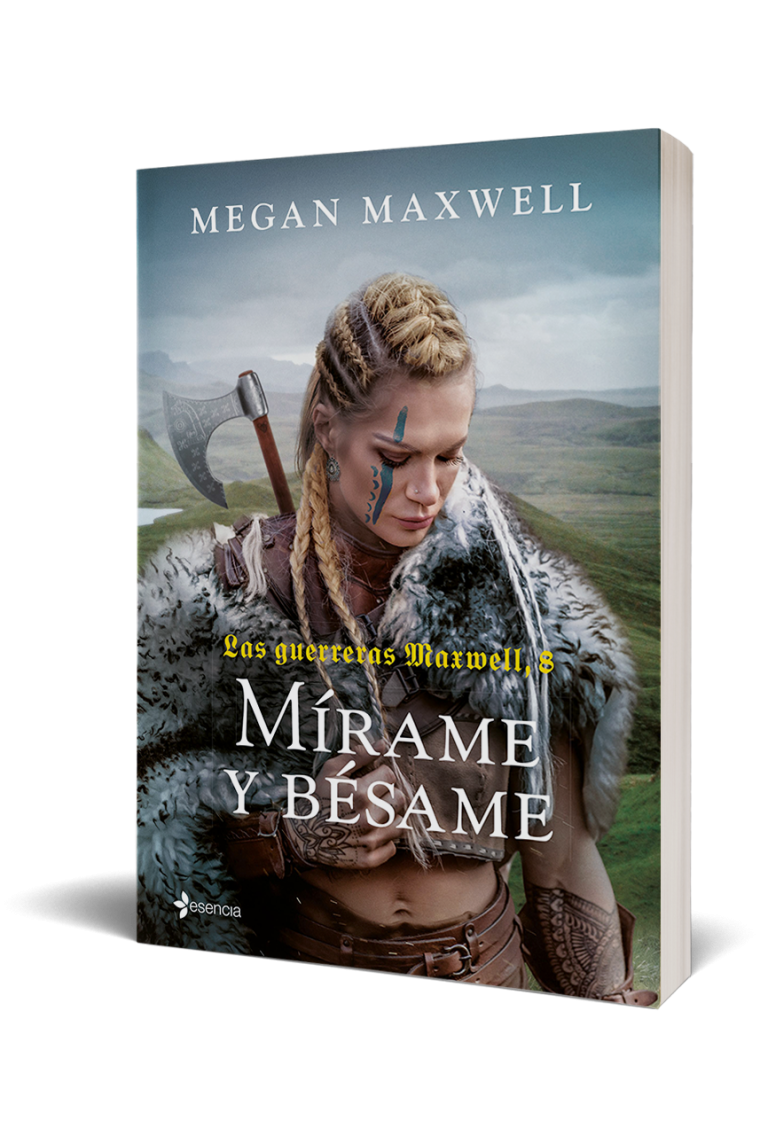 Las guerreras Maxwell, 8. Mírame y bésame
