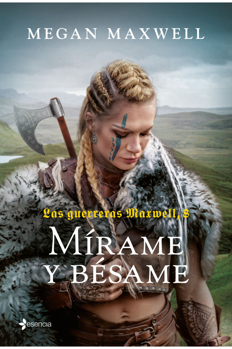 Las guerreras Maxwell, 8. Mírame y bésame