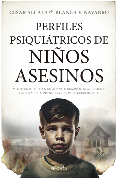 Perfiles psiquiátricos de niños asesinos.