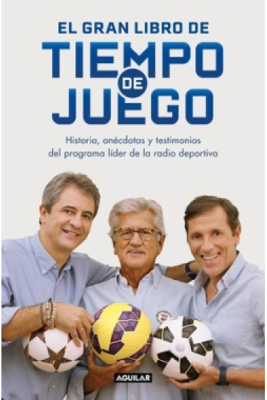 El gran libro de Tiempo de juego