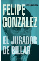 Felipe González. El jugador de billar