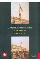 Gobernantes mexicanos I: 1821-1910