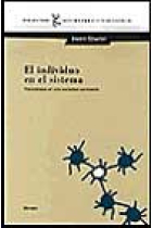 El individuo en el sistema. Psicoterapia en una sociedad cambiante