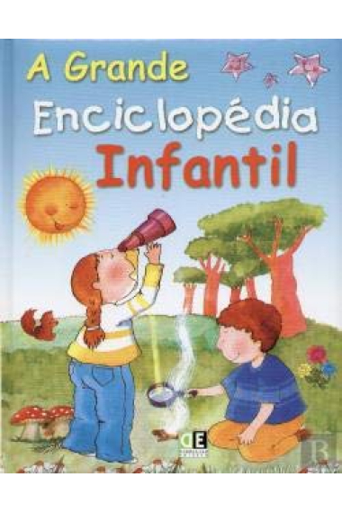 A Grande Enciclopédia Infantil (Portuguese Edition)