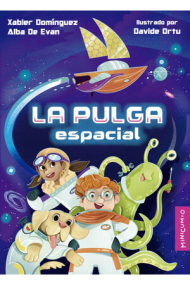 La pulga espacial