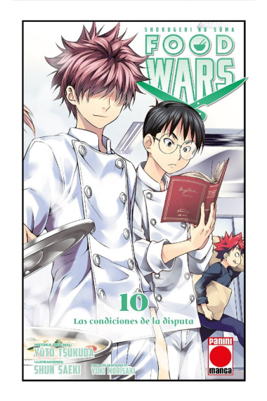 Food Wars: Shokugeki no Soma