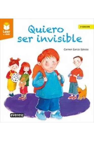 Quiero ser invisible