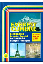 Diccionario Everest cumbre francés-español