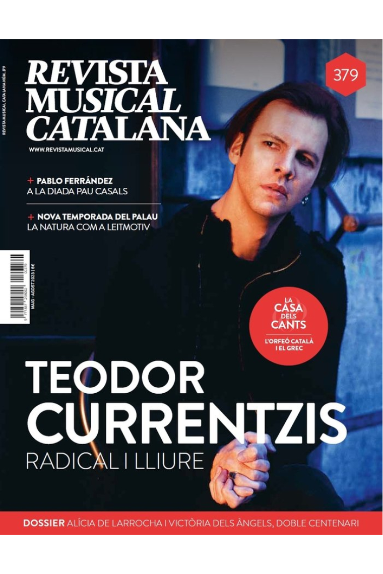 REVISTA MUSICAL CATALANA 379- CAT