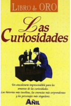 CURIOSIDADES,LAS LIBRO DE ORO