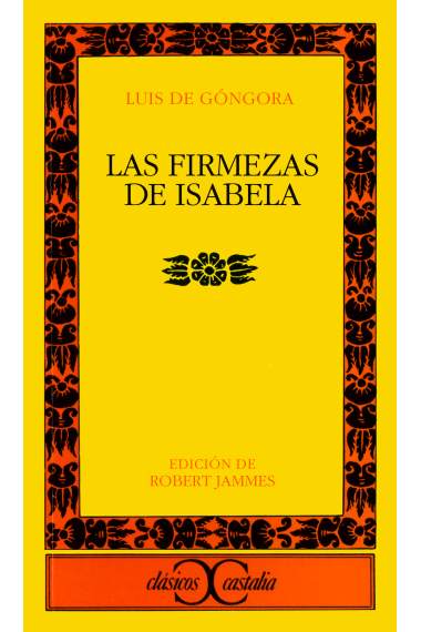 Las firmezas de Isabela