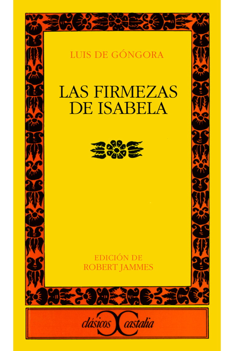 Las firmezas de Isabela