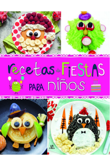 Recetas de Fiestas para Niños