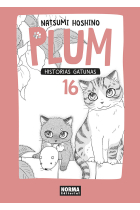 PLUM 16. HISTORIAS GATUNAS