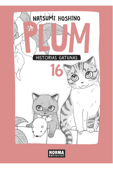 PLUM 16. HISTORIAS GATUNAS