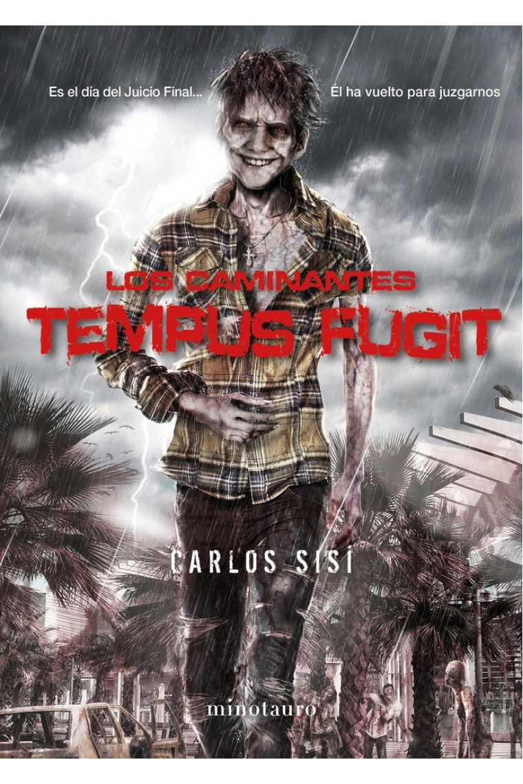 Los Caminantes nº 05/05 Tempus fugit