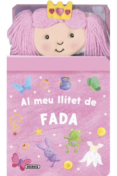 Al meu llitet de fada