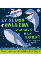 ¿Y si una ballena viajara a la Luna?