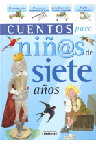 Cuentos para niñ@s de siete años