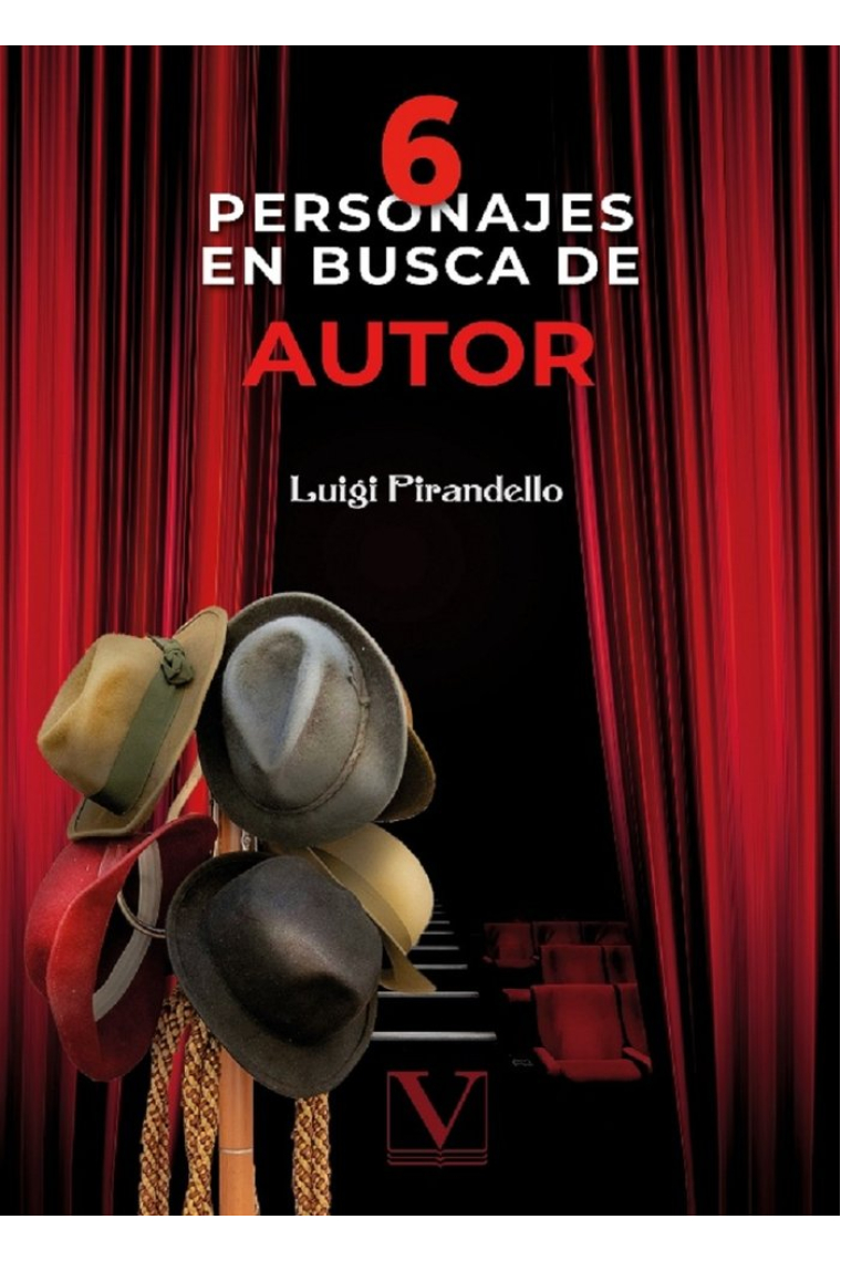 Seis personajes en busca de autor