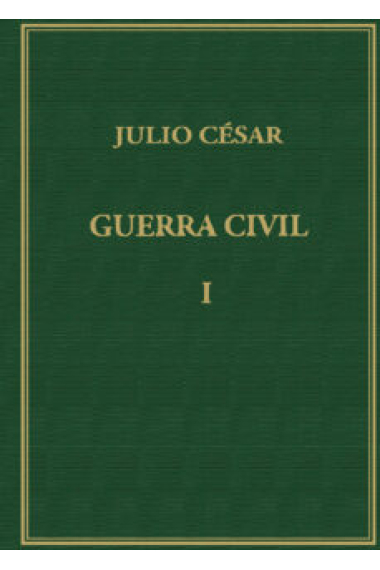 Memorias de la guerra civil, vol. I (4ª reimp.)