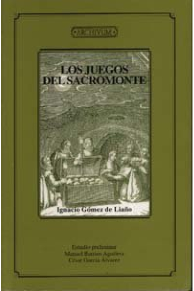 Los juegos del Sacromonte